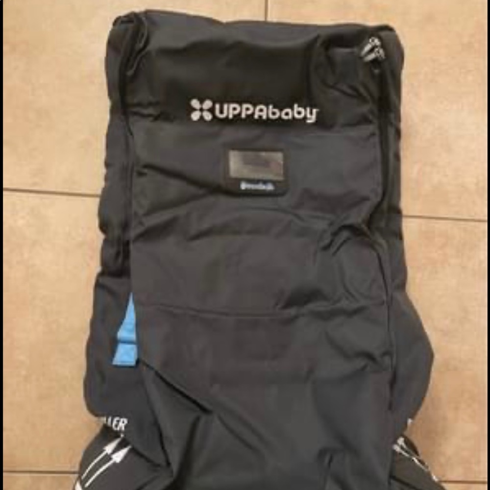 UPPAbaby Cruz travel bag